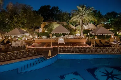 Ajit Bhawan Palace, Jodhpur - Other Facilities - Dining 41